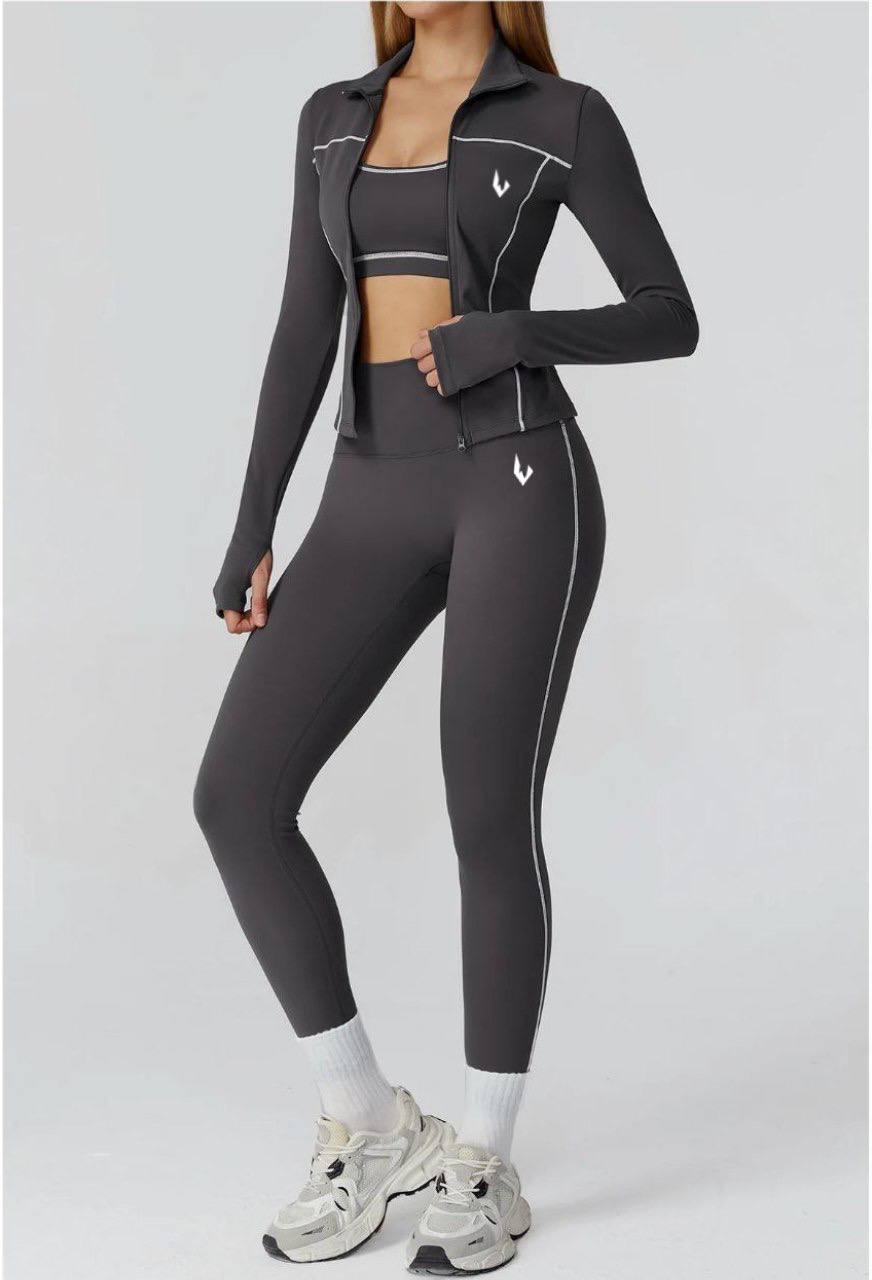 ENNZOO Stretch Yoga Jacket