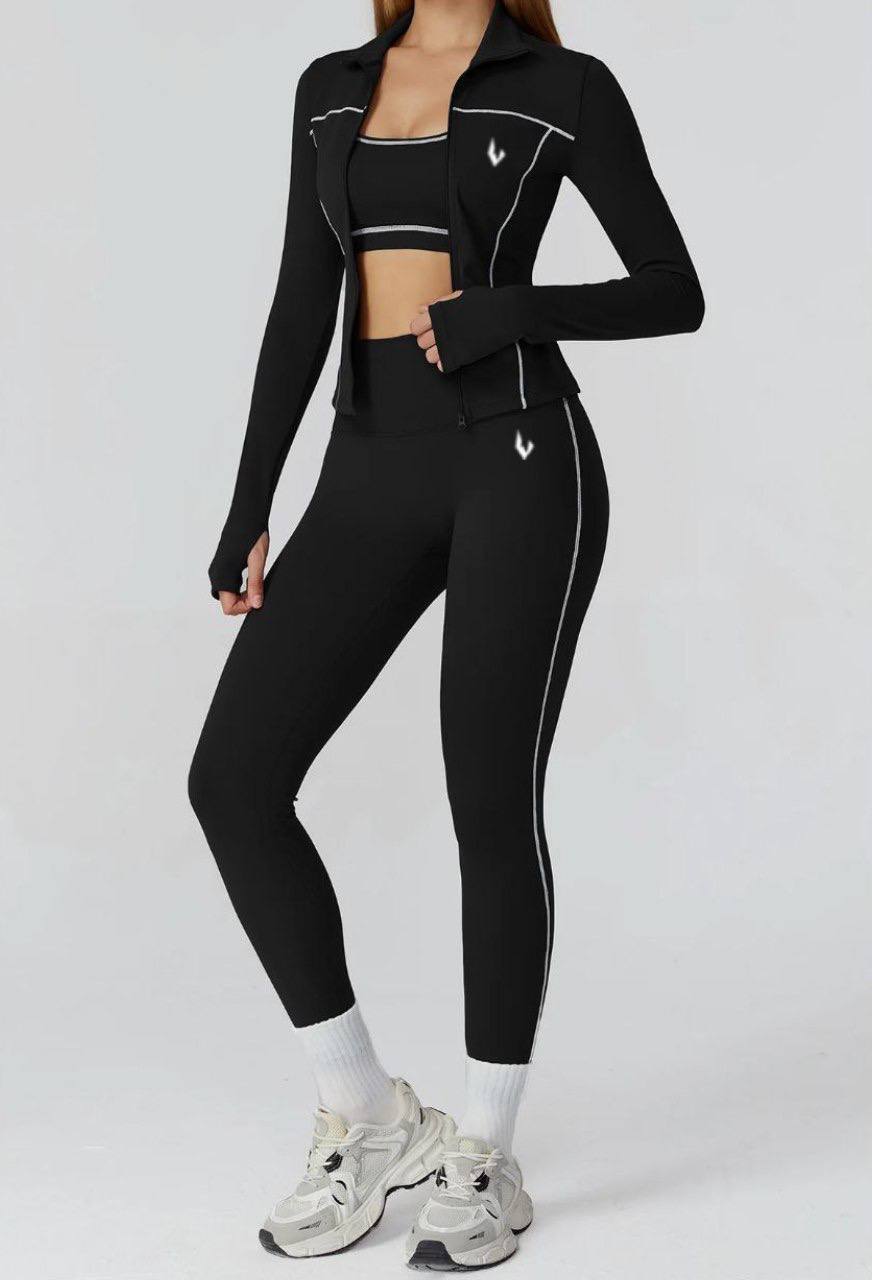 ENNZOO Stretch Yoga Jacket