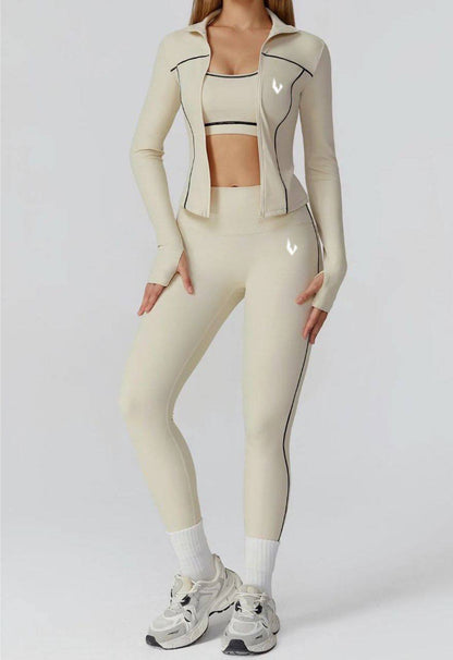 ENNZOO Stretch Yoga Jacket