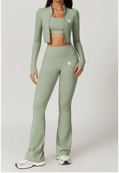 ENNZOO FlexMotion Jacket