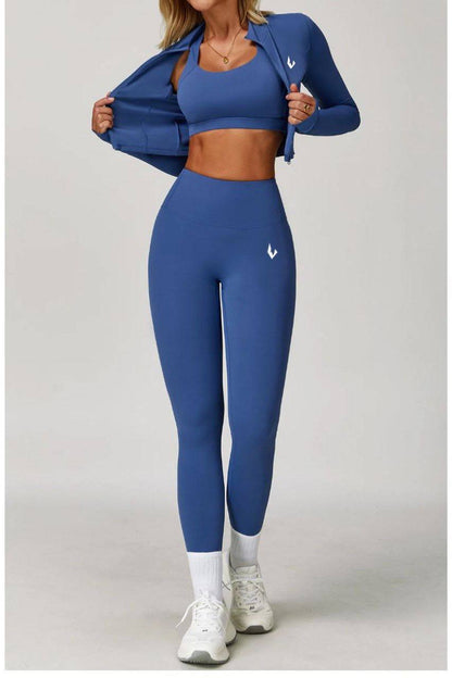 ENNZOO FlexMotion Jacket