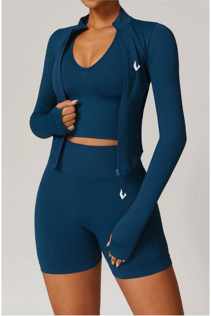 ENNZOO Active Performance Jacket