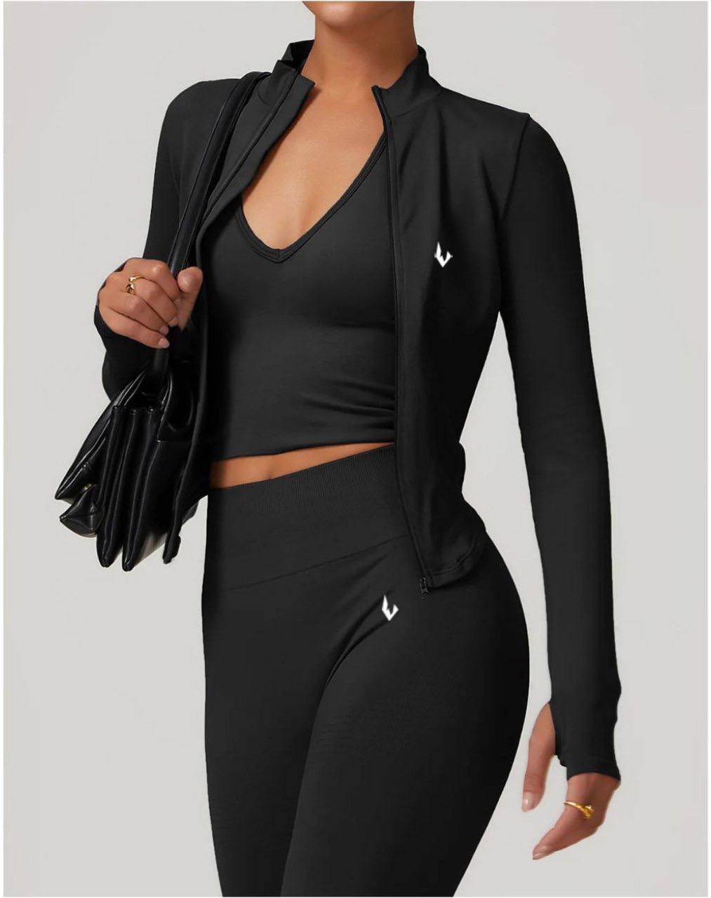 ENNZOO Active Performance Jacket