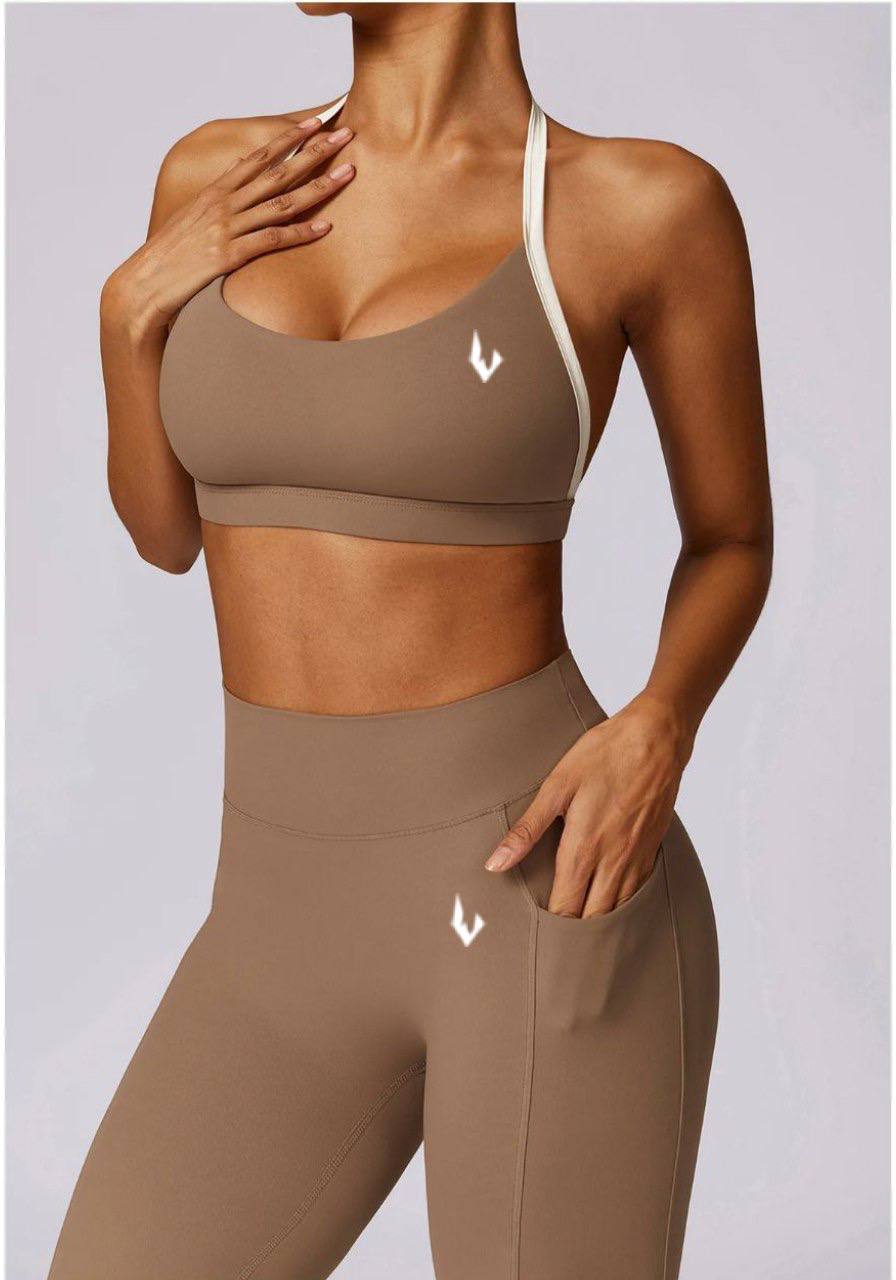 ENNZOO Performance Bra