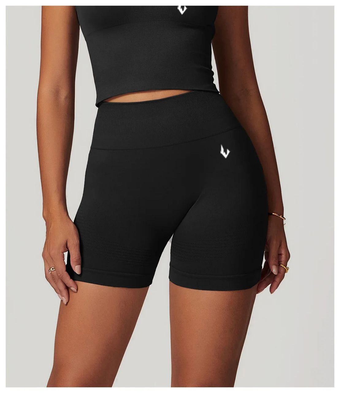 ENNZOO ActiveLift Yoga Shorts