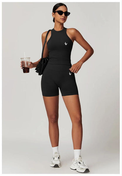 ENNZOO ActiveLift Yoga Shorts