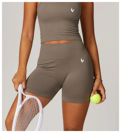 ENNZOO ActiveLift Yoga Shorts