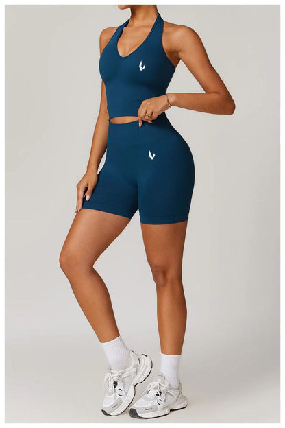 ENNZOO ActiveLift Yoga Shorts