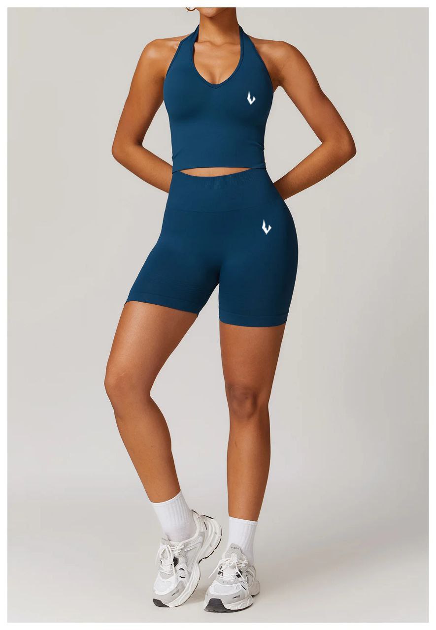ENNZOO ActiveLift Yoga Shorts