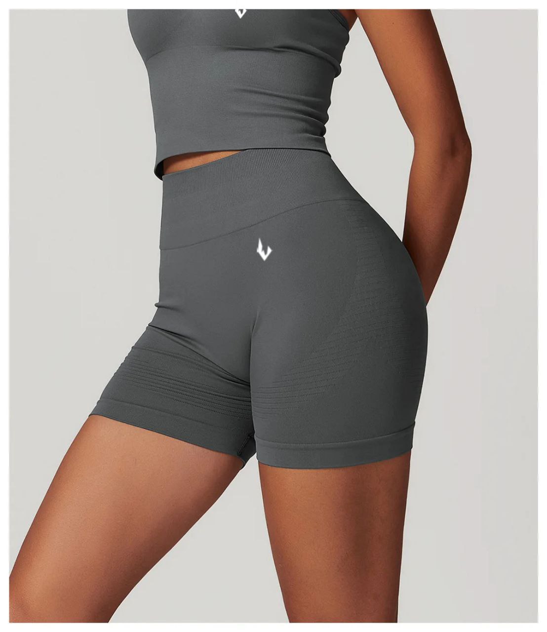 ENNZOO ActiveLift Yoga Shorts