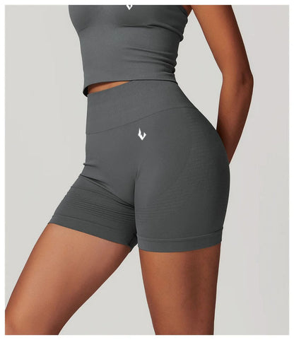 ENNZOO ActiveLift Yoga Shorts