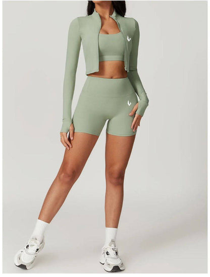 ENNZOO Core Stretch Shorts