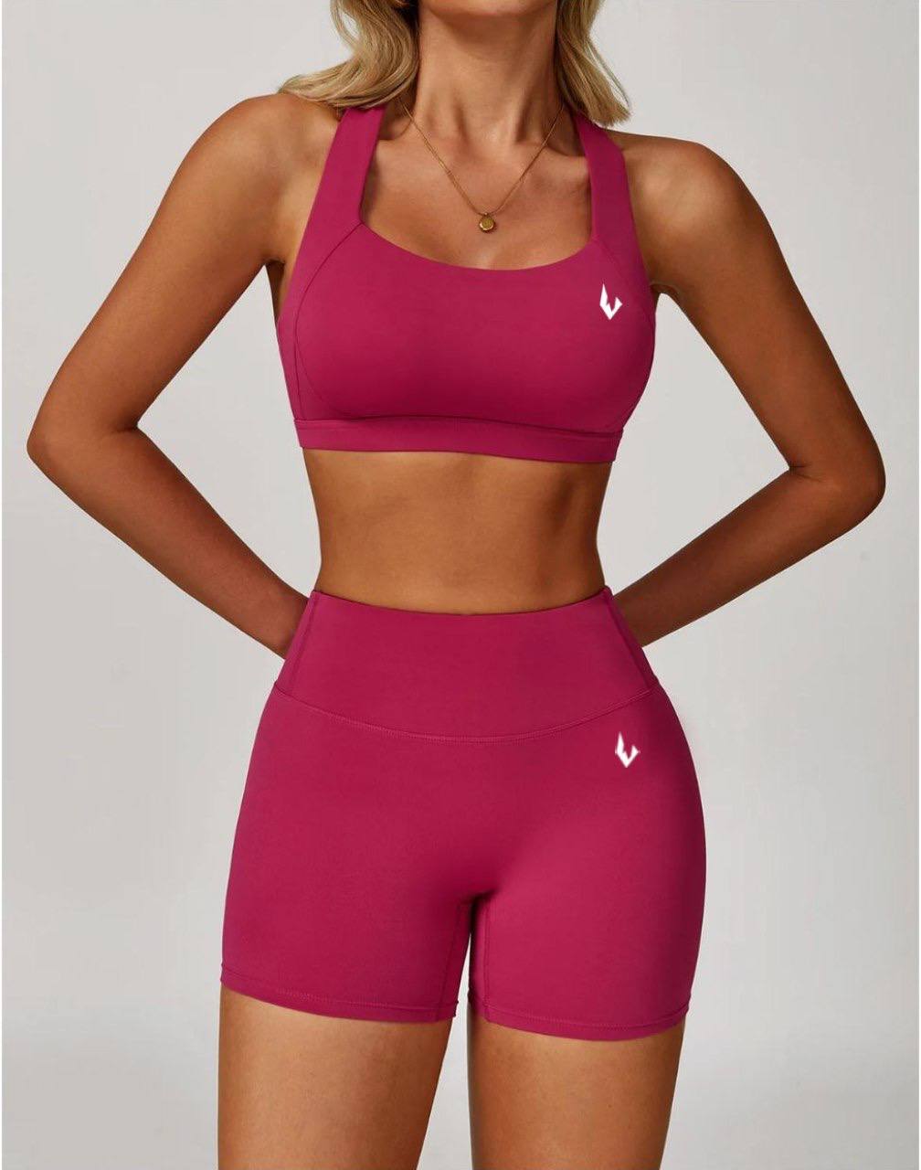 ENNZOO Core Stretch Shorts