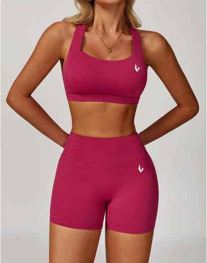 ENNZOO Core Stretch Shorts