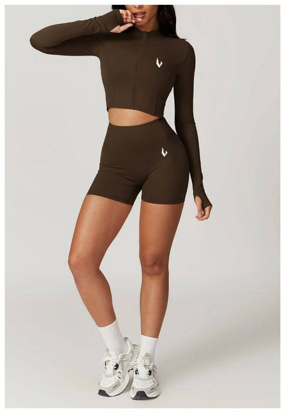 ENNZOO Core Stretch Shorts