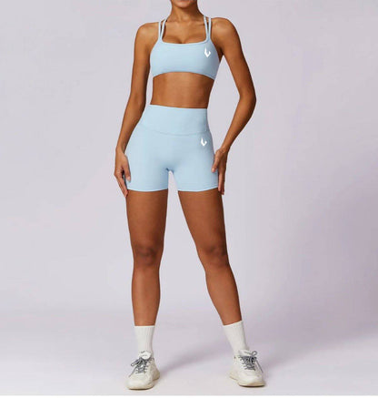 ENNZOO Core Stretch Shorts