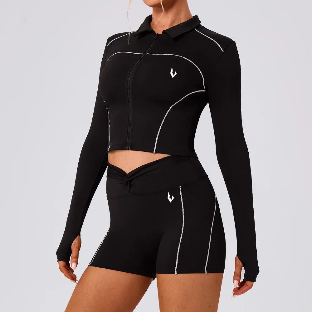 ENNZOO Flex Yoga Jacket