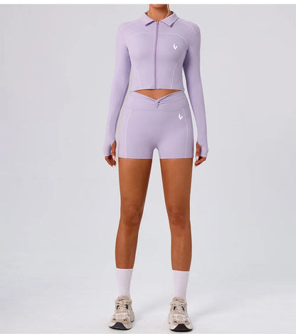 ENNZOO Flex Yoga Jacket