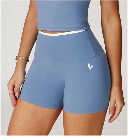 ENNZOO FlexMove Yoga Shorts