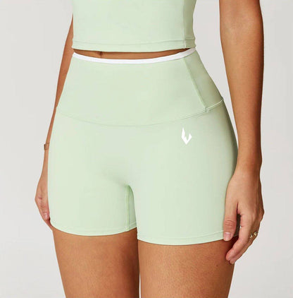 ENNZOO FlexMove Yoga Shorts