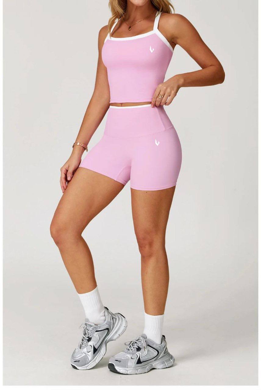 ENNZOO FlexMove Yoga Shorts