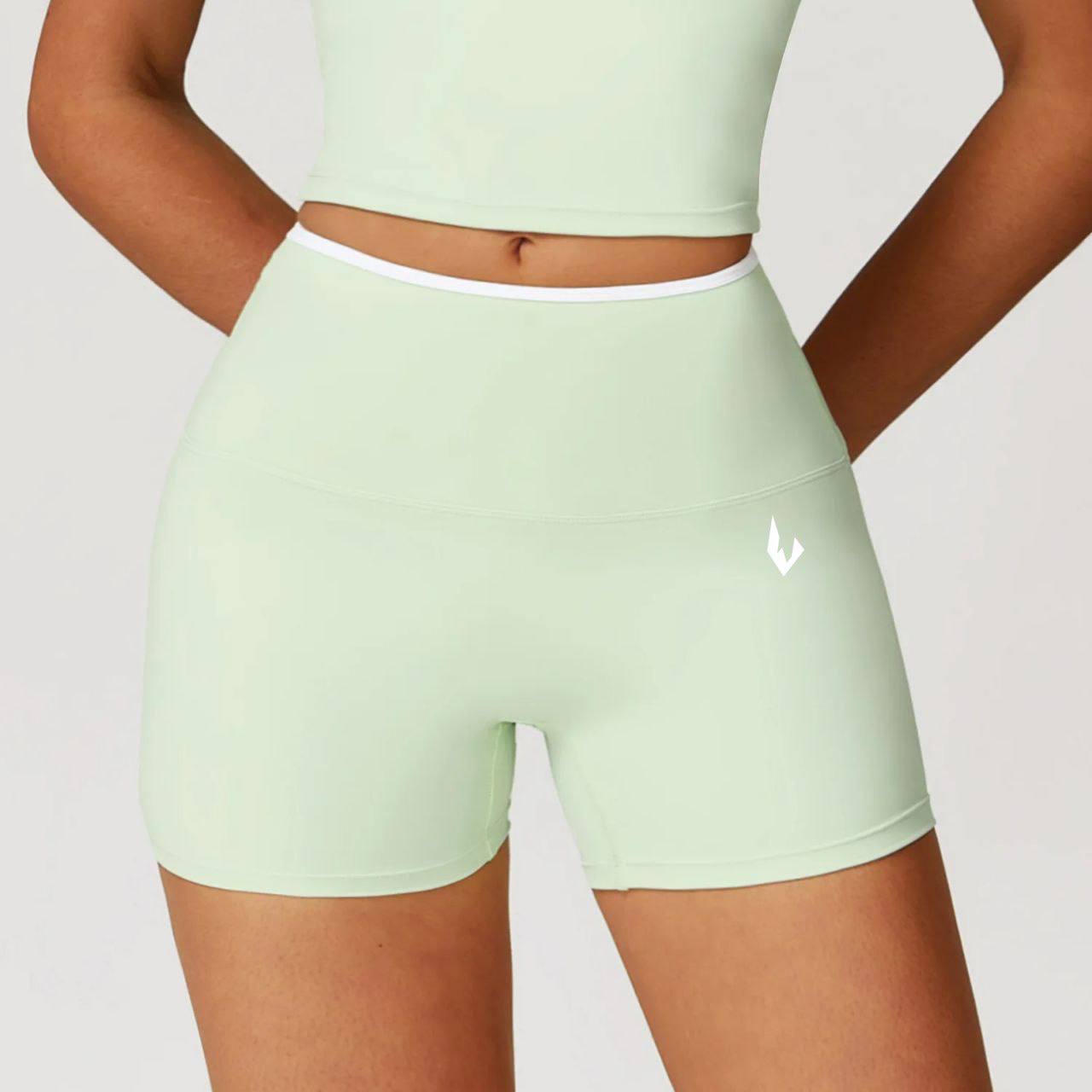 ENNZOO FlexMove Yoga Shorts