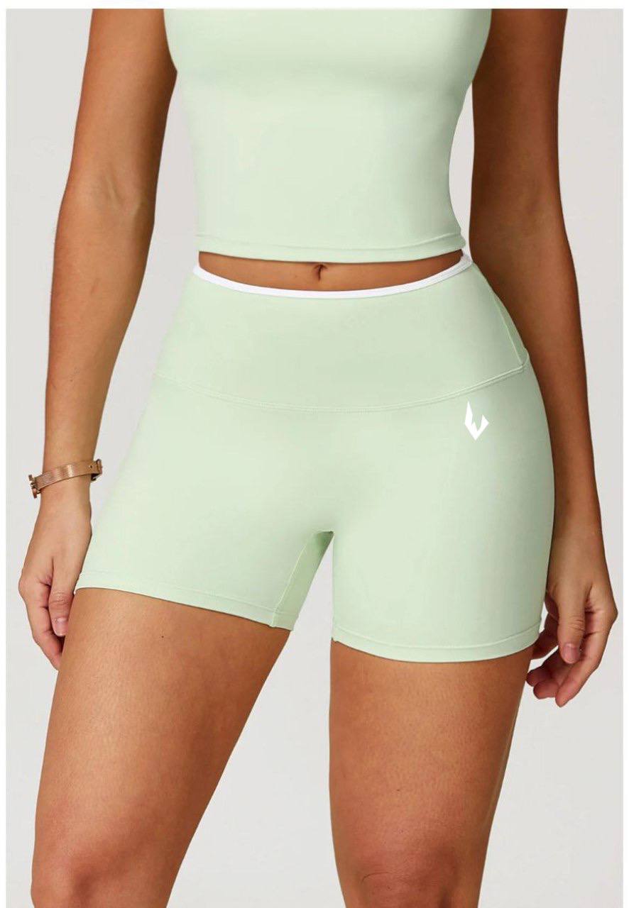 ENNZOO FlexMove Yoga Shorts