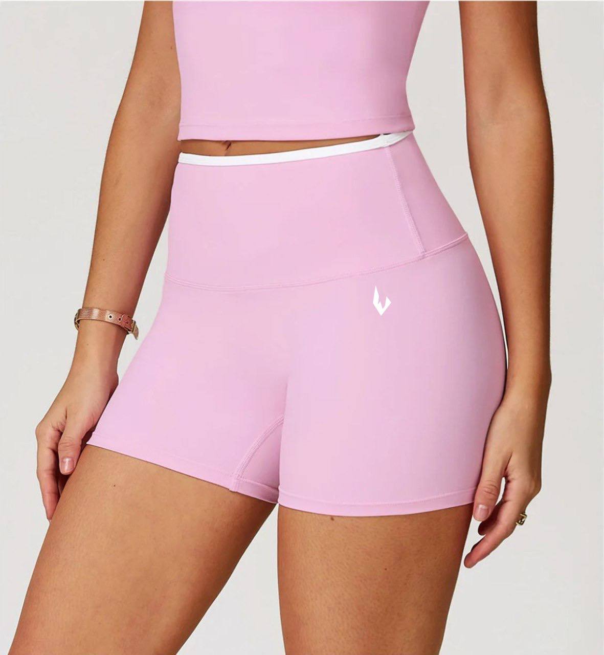 ENNZOO FlexMove Yoga Shorts