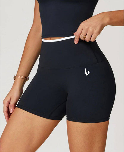 ENNZOO FlexMove Yoga Shorts
