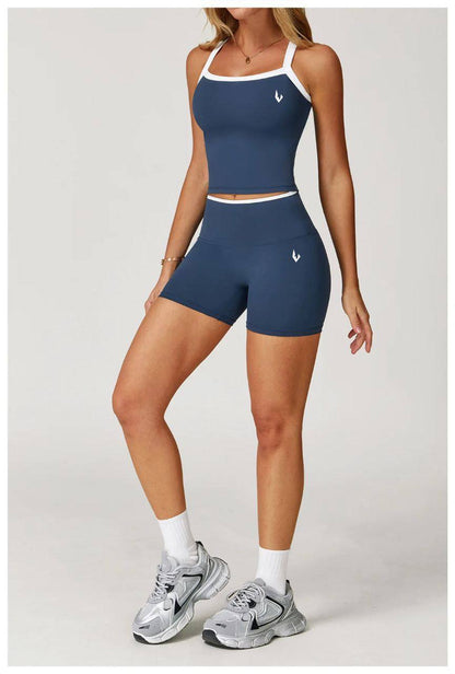 ENNZOO FlexMove Yoga Shorts