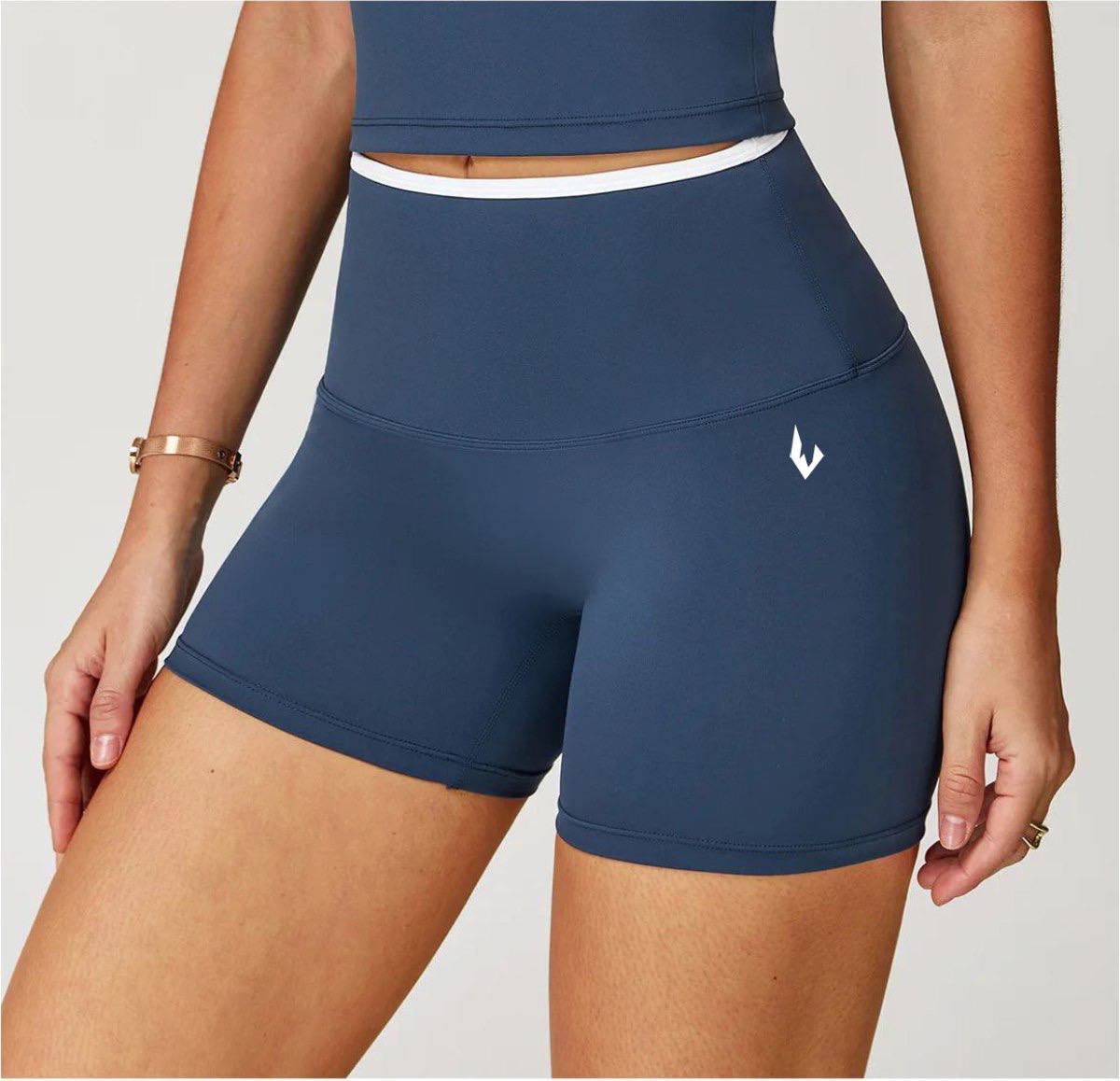 ENNZOO FlexMove Yoga Shorts
