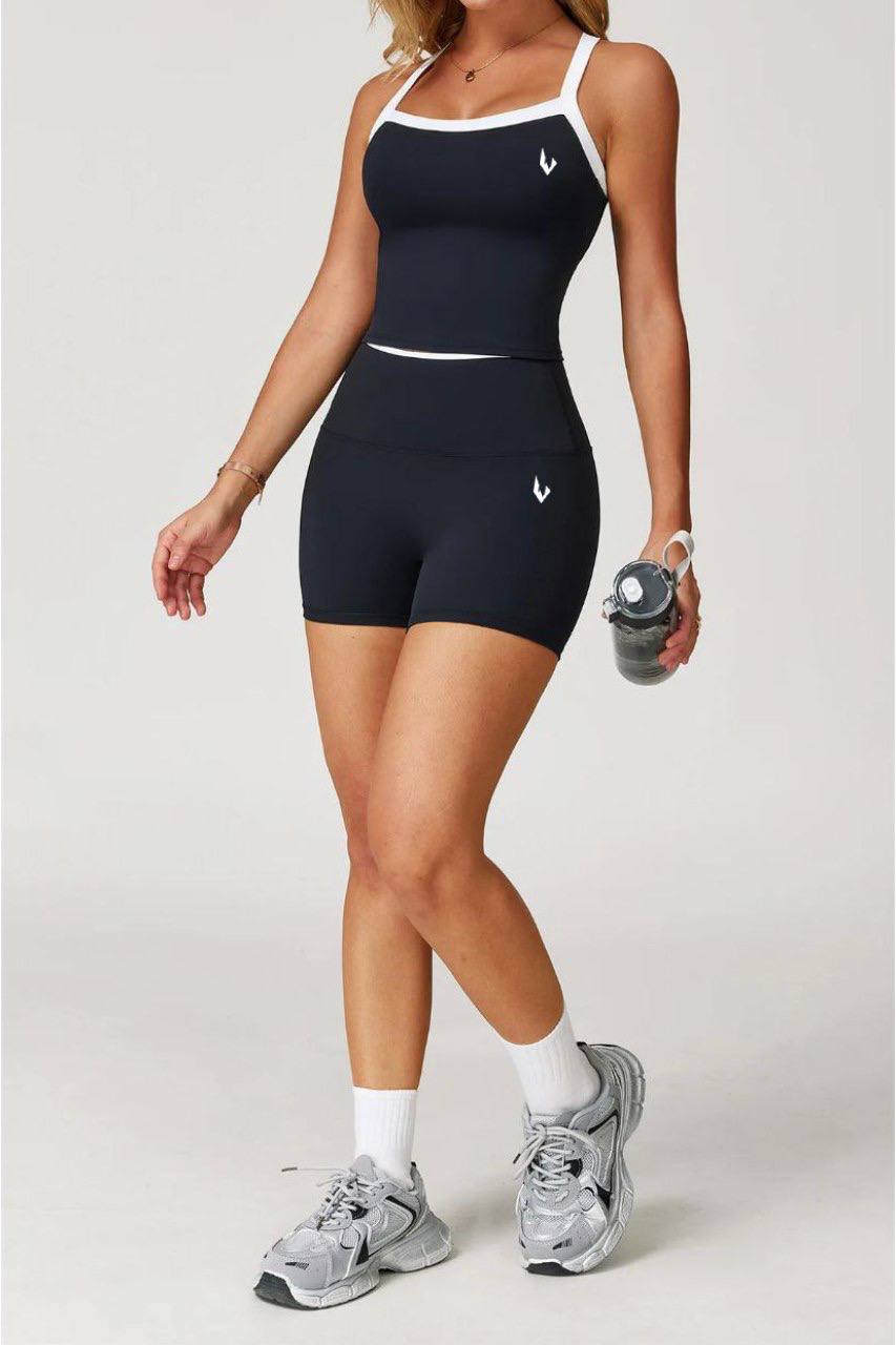 ENNZOO FlexMove Yoga Shorts