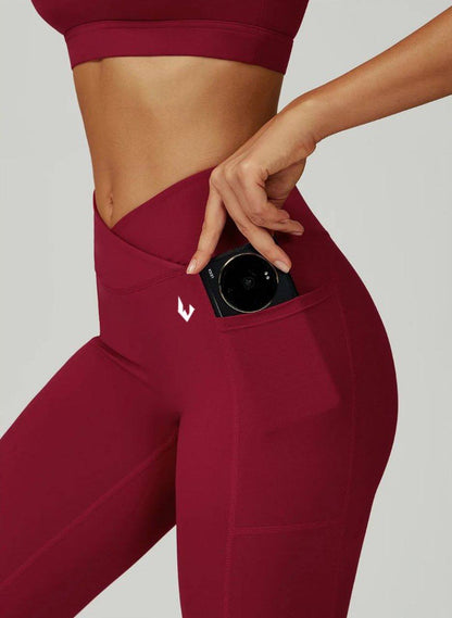 Ennzoo Jagger Ankle Leggings