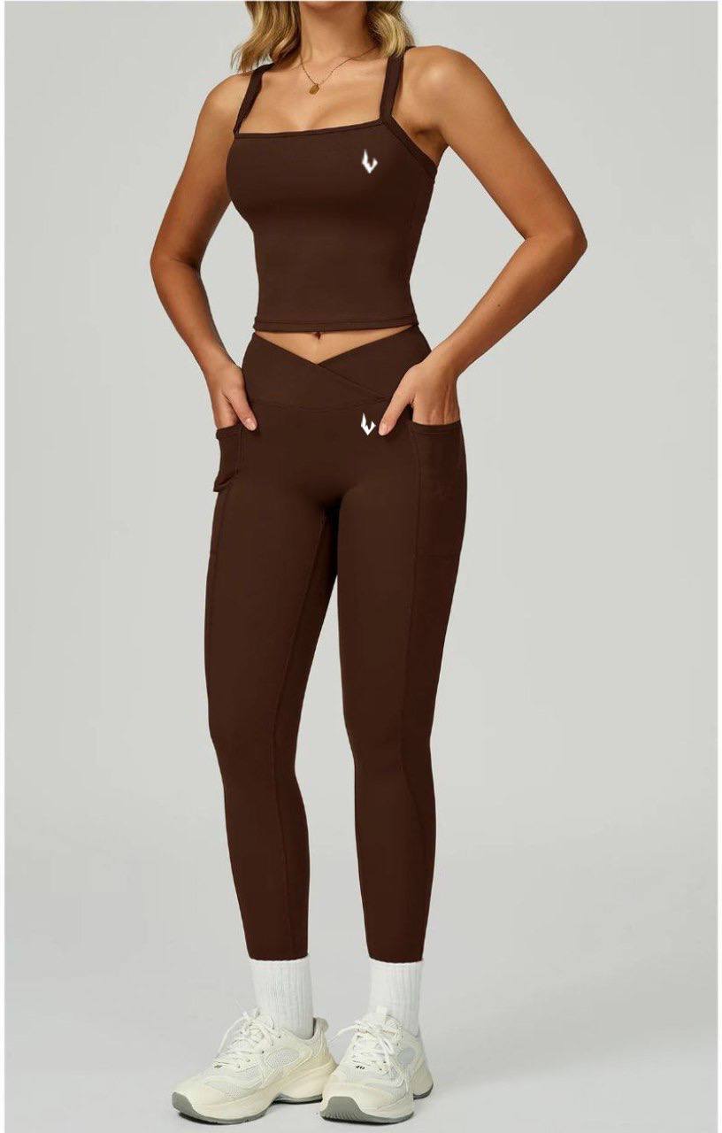 Ennzoo Jagger Ankle Leggings