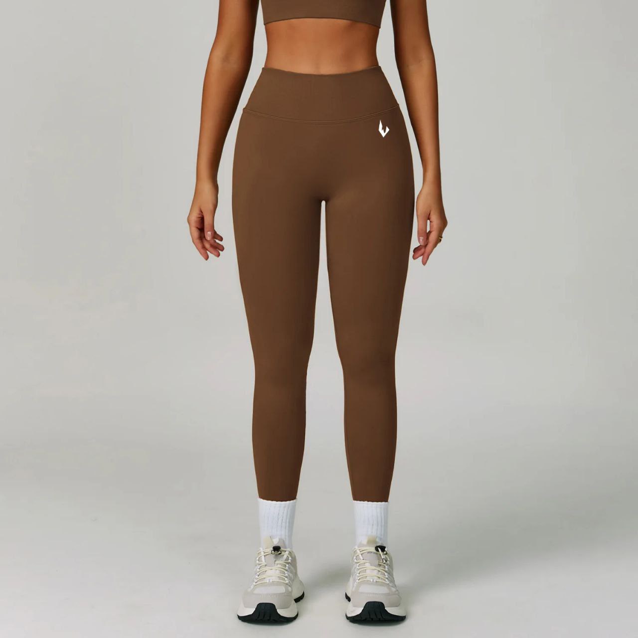 Ennzoo Scrunch High-Waist Leggings