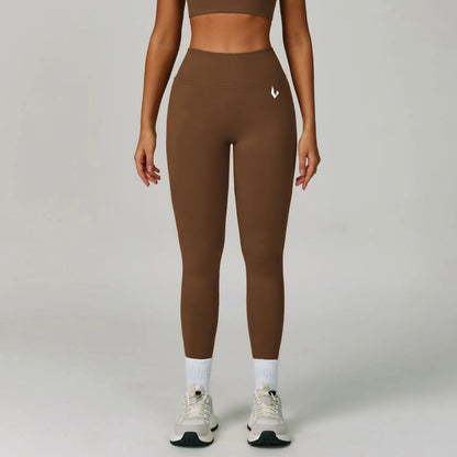 Ennzoo Scrunch High-Waist Leggings