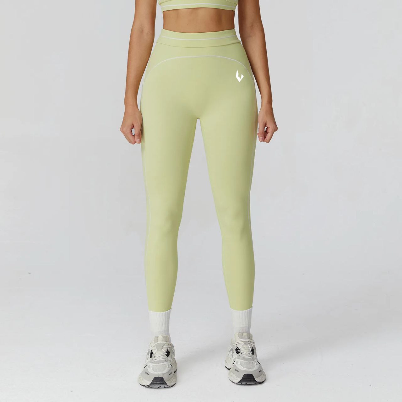 Ennzoo Sculpt Ankle Leggings