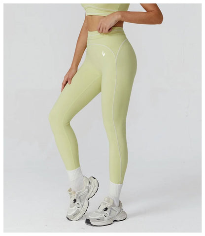 Ennzoo Sculpt Ankle Leggings