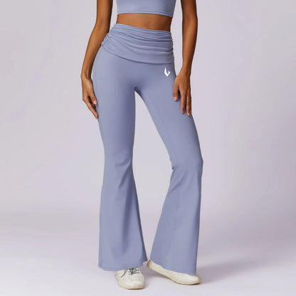 ENNZOO Flared Yoga Pants