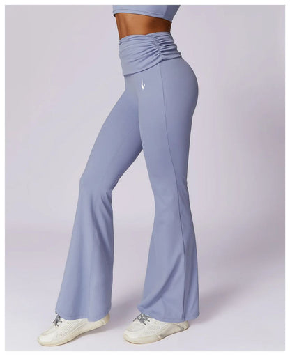 ENNZOO Flared Yoga Pants