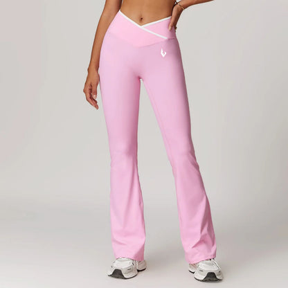 ENNZOO Utility Flare Leggings