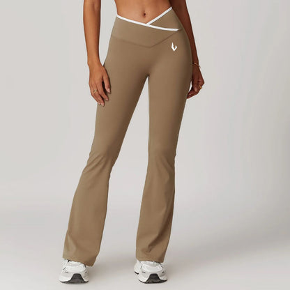 ENNZOO Utility Flare Leggings