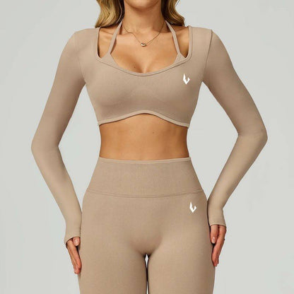 ENNZOO Seamless Active Top