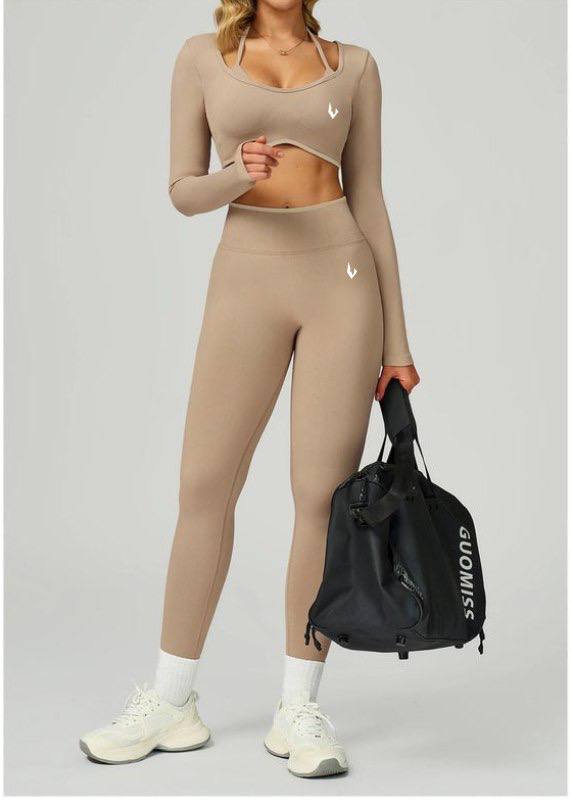 ENNZOO Seamless Active Top