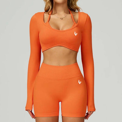 ENNZOO Seamless Active Top