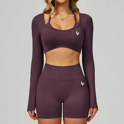 ENNZOO Seamless Active Top