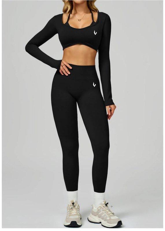 ENNZOO Seamless Active Top