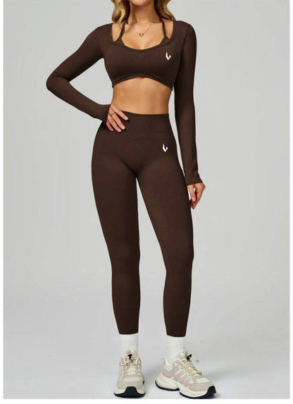 ENNZOO Seamless Active Top