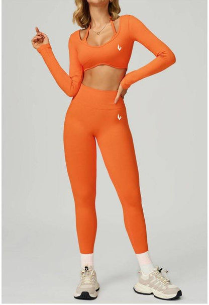 ENNZOO Seamless Active Top