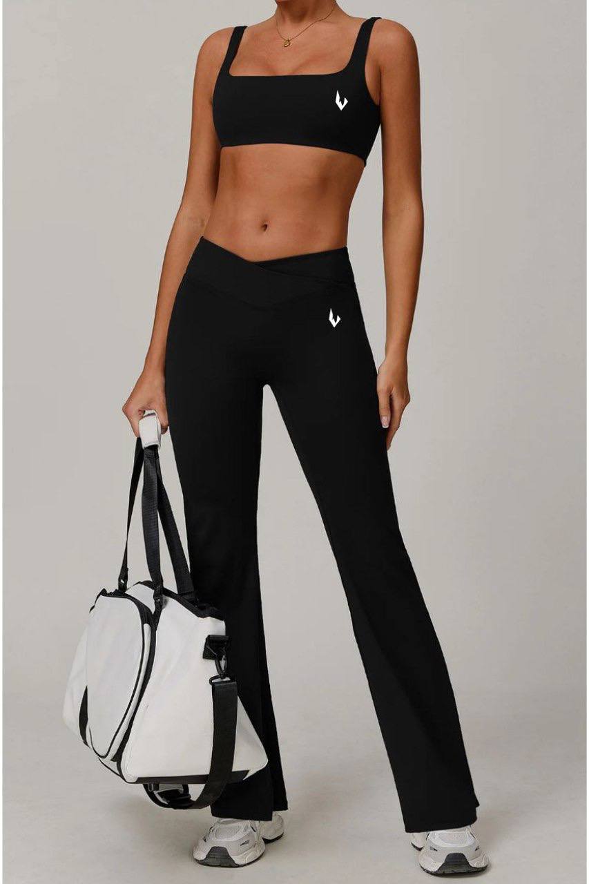 ENNZOO Pocket Flex Leggings